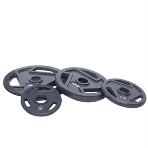 Thương mại phòng tập thể dục gang trọng lượng tấm tùy chỉnh giá rẻ nhà sử dụng thiết kế nhà máy bán buôn - Product Image 2