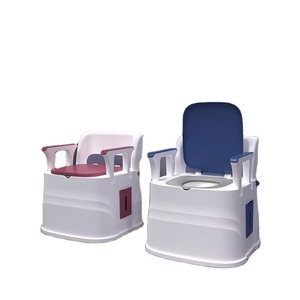 Convenient Comfortable Non-Slip Bath Toilet Chair Toilet Price Commode Chair Disabled - Product Image 1