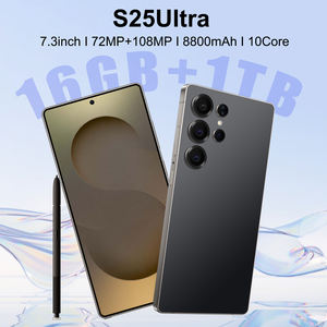 Offerta a Tempo Limitato: Smartphone S25 <span class=keywords><strong>Ultra</strong></span> 16GB+512GB 5G LTE Dual SIM con Fotocamera da 108MP, Display OLED 120Hz e Supporto Lingua Spagnola - Product Image 4