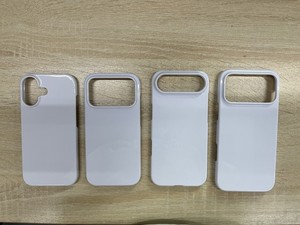 2 trong 1 trống 3D thăng hoa trường hợp điện thoại giới hạn thời gian khuyến mãi trống 3D thăng hoa trường hợp điện thoại - Product Image 2