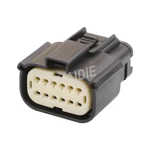 12 pin nữ Ô tô điện dây tự động kết nối 33472-1201