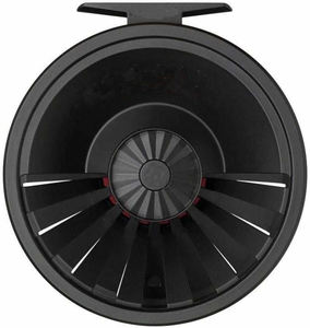 Ağır Hizmet Tipi Sinek Balıkçılığı Makarası Ayarlanabilir Karbon Fiber Sürükleme Büyük Göbekli Döküm Makara (B02) - Product Image 6