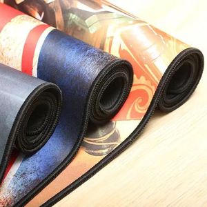 FX ONE Anime Cartoon Gaming Mousepad XXXL <b>Rubber</b> Sublimation Professional Water Resistant Thick Sealed <b>Edges</b> Desktop Mat - Product Image 2