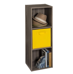 Cubique livre organisateur de placard de rangement étagère de livre pour <span class=keywords><strong>la</strong></span> bibliothèque - Product Image 6