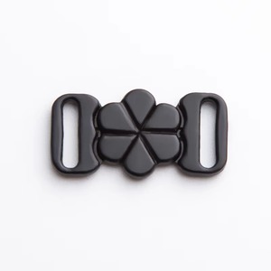 Deepeel CN311 10/15mm bricolage <span class=keywords><strong>couture</strong></span> vêtements accessoires maillot de bain sous-vêtements boucle de réglage plastique résine fermeture avant Clip - Product Image 6