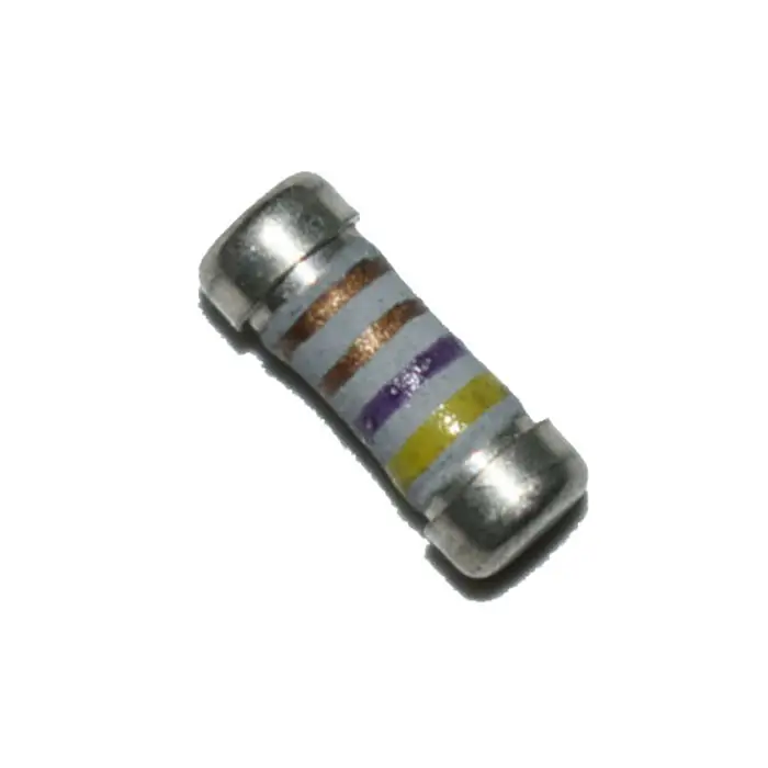 SMD 0411 wire wound resistor melf resistor lead free