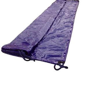 Hot 1000D * 1000D 18*18 bâche en PVC <span class=keywords><strong>anti</strong></span>-<span class=keywords><strong>pluie</strong></span> et soleil bâche et <span class=keywords><strong>tente</strong></span> personnalisées style blackout ripstop avec doublure pour une utilisation à l'hôpital - Product Image 2