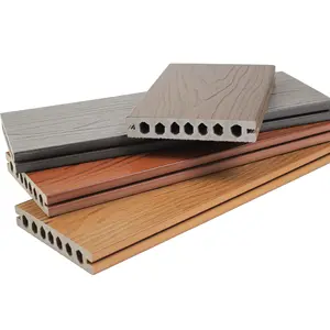 Dễ dàng bảo trì nâng cấp thế hệ WPC như gỗ tạo bọt PVC decking