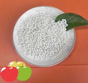 Fertilizante Nitrogenado 21-0-0 SOA Sulfato de Amônio Granular Grau Capro Grau Aço Grau Coque Solúvel em Água - Product Image 3