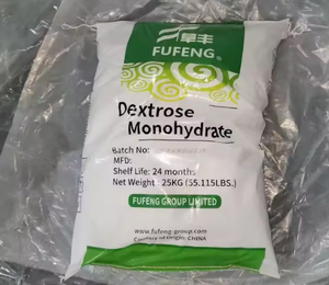 Gomme xanthane naturelle pure, fermentée à base de maïs, verte, sûre, stable, douce, de qualité alimentaire Fufeng, pour la production de gelées de fruits et de barres de collation - Product Image 2
