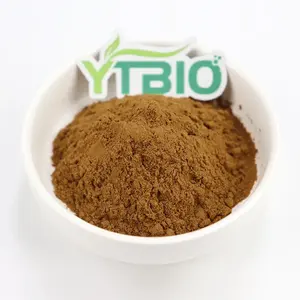 Ytbio suplemento fitness aluminary turestanica extrato turkesterone em pó 2% 10% turkesterone