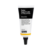 Lubrifiant en silicone haute viscosité Parker Super O-Lube 844-2, usage général et pour pneumatique haute pression, vente en gros