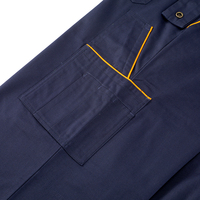 Pantalon cargo tactique professionnel pour hommes, pantalon de travail de protection, durable, pour l'industrie, l'atelier, uniforme de sécurité OEM, vêtements de travail