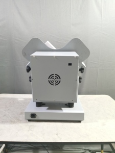 Vibratore per Pile di Carta ad Alte Prestazioni, Macchina Elettrica Automatica per Scuotere la Carta per Laboratori di Produzione di Articoli di Cancelleria - Product Image 3