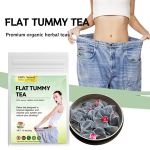 Thé Minceur Détox Rapide 20 Jours aux Herbes Chinoises Originales de Marque Privée <span class=keywords><strong>pour</strong></span> un Ventre Plat et une Perte de Poids Efficace - Product Image 2