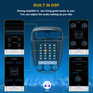 Sistema di Infotainment Android da 10.4\" per <span class=keywords><strong>Opel</strong></span> Buick Excelle 2003-2012, Carplay Wireless, GPS e Telecamera Posteriore HD - Product Image 4