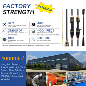 <span class=keywords><strong>Canne</strong></span> à pêche en fibre de carbone AEROKUN à pointe souple pour la pêche en radeau, idéale pour la pêche au poulpe et au <span class=keywords><strong>dorade</strong></span> noire en eau peu profonde – Vente directe usine - Product Image 4