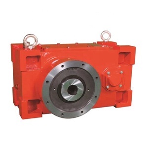 Grúa serie HB, carga de servicio pesado, gran potencia, alto par, serie HB, eje paralelo cónico helicoidal, caja de cambios Industrial de ángulo recto - Product Image 5