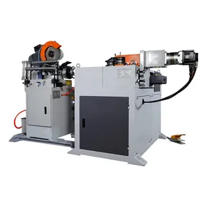 Automatic pipe bending machine, subway door handle pipe bending machine, metal round pipe bending machine