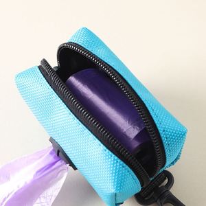 Bolsa Portátil para Excrementos de Perro, Nueva, Pequeña, Promocional, Productos para Mascotas, Bolsa de Basura Práctica para Viajes, Artículos Esenciales de Limpieza - Product Image 4