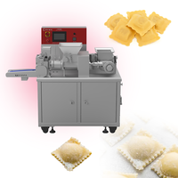 Machine automatique pour la fabrication de raviolis, empanadas, samosas, tourtes à la viande et dumplings, machine à empanadas à vendre
