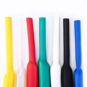 Dual Wall Heat Shrink Tubing 3: 1 Heat Shrink Adhesive Glue Lined Marine Shrink <strong>Tube</strong> for Electrical Insulation and Waterproofing - Product Image 4