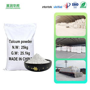 Polvere di Talco Anticorrosiva Industriale RHB (Hebei) per Vernici Epossidiche, Poliuretaniche e Marine - Product Image 1