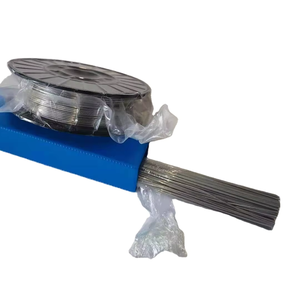 Al-Si FCW Aluminio 4047 Alambre de soldadura con núcleo de flujo Si12Al88 - Product Image 4