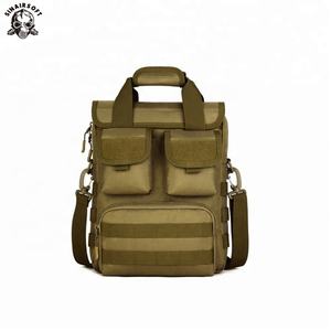 Mochila Táctica Cruzada de Camuflaje Molle, para Deportes, Pesca, Camping, Gimnasio, Bolsa de Mensajero - Product Image 3