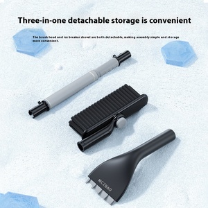 <span class=keywords><strong>2025</strong></span> ban đầu mới đa chức năng xe tuyết <span class=keywords><strong>scraper</strong></span> rã đông băng xẻng - Product Image 3