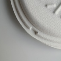 Boîte à Pizza en papier kraft et biodégradables, Design personnalisé de 12 pouces, conteneurs en papier personnalisés