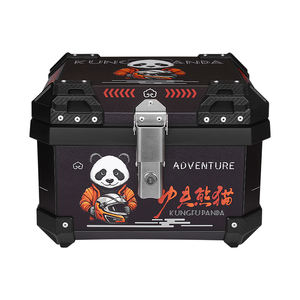 Boîte supérieure électrique originale de motos de croisière d'usine pour le support de verre de panier de moto de maille - Product Image 4