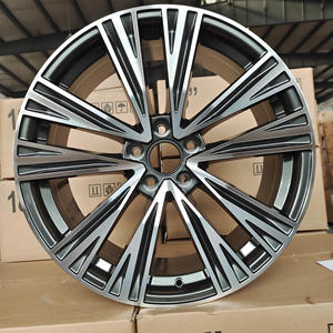Roues de voiture neuves meilleures <span class=keywords><strong>jantes</strong></span> en aluminium de conception concave classique originale de <span class=keywords><strong>20</strong></span> <span class=keywords><strong>pouces</strong></span> pour <span class=keywords><strong>Audi</strong></span> A4/A6/A8 - Product Image 5
