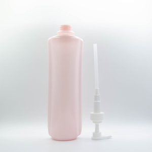 Nouveauté Soins personnels Bouteilles cosmétiques en plastique PET Bouteille de <span class=keywords><strong>1</strong></span> <span class=keywords><strong>litre</strong></span> de <span class=keywords><strong>gel</strong></span> <span class=keywords><strong>douche</strong></span> de 1000ml - Product Image 3