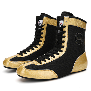 <span class=keywords><strong>Zapatos</strong></span> <span class=keywords><strong>de</strong></span> fitness en cuclillas profesionales para hombres <span class=keywords><strong>de</strong></span> fabricantes PU <span class=keywords><strong>de</strong></span> combate antideslizante para lucha, correr y boxeo, deportes <span class=keywords><strong>de</strong></span> invierno - Product Image 2