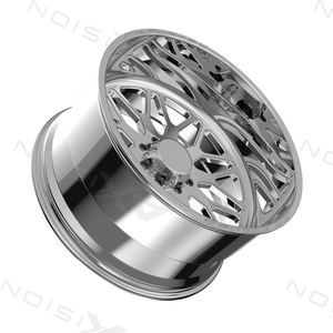 Rines de Aleación Forjada de 20, 24 y 28 Pulgadas, Pulidos, con Borde Profundo, Offset Personalizado 8x170, 8x180, 8x165.1 para Ford F-250, RAM 2500, GMC Sierra - Product Image 3