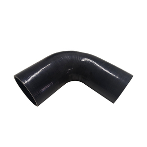 Tuyau flexible en silicone renforcé 3 plis pour radiateur automobile, diamètre intérieur 38 mm, coude 45/90 degrés, 1,<span class=keywords><strong>12</strong></span> pouce, pour échappement - Product Image 6