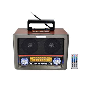 Logotipo personalizado Vintage Led Bass Music AM/FM/SW3Bands Usb Carga solar Luz <span class=keywords><strong>de</strong></span> La Antorcha Altavoz portátil BoomBox con luz Uso al aire libre - Product Image 3
