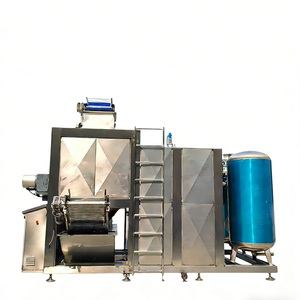 롱쿤 전자동 감자 찌기 및 껍질 제거 기계, 수박 전자동 껍질 제거 장비 - Product Image 2