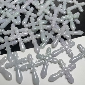 बुर्मा जेड क्रॉस पेलेंट - Product Image 3