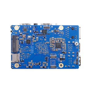 Carte de développement Orange Pi 5 MAX directement de l'usine, puce RK3588, WiFi intégré, port réseau haute vitesse 2.5G, kit SBC complet - Product Image 4