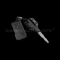 Pièce d'auto d'été personnalisée Plumb 76 Series Kit de clés en aluminium pour Land Rover Old Defender 90 110 130 Accessoires