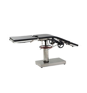 <span class=keywords><strong>PLOT</strong></span>-01-mesa de operaciones 304, cama de cirugía operativa normal de acero inoxidable para Hospital - Product Image 3