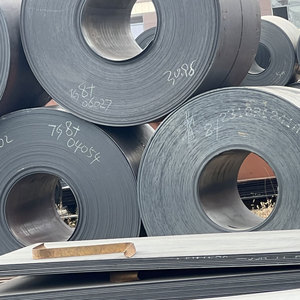 แผ่นหม้อไอน้ำแบบรีดร้อน SS400 Q355 Q215 Q195มาตรฐาน JIS ASTM Aisi - Product Image 5