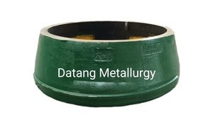 Lớp phủ của Quảng Châu leimeng ds680 Máy Nghiền hình nón bát lót lõm lớp phủ Bát Máy Nghiền hình nón - Product Image 2