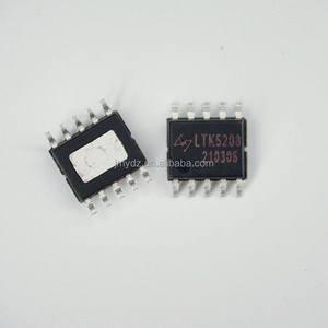 Amplificateur audio stéréo double canal HKST LTK5208 Chip ESOP10 en stock - Product Image 2