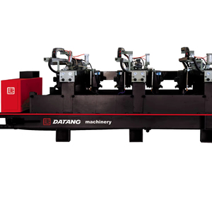 Routeur <span class=keywords><strong>CNC</strong></span> Datang, <span class=keywords><strong>machine</strong></span> de traitement automatique de <span class=keywords><strong>surface</strong></span> de pierre de type litchi, 1,5 kW - Product Image 1