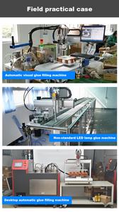 Machine de remplissage <span class=keywords><strong>en</strong></span> latex blanc, grande capacité, épaisseur de remplissage, huile de chanvre <span class=keywords><strong>CBD</strong></span>, distributeur de colle, 10l - Product Image 6