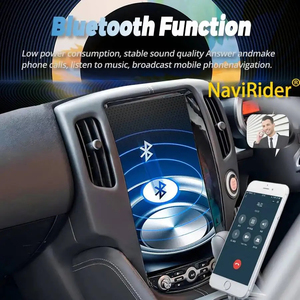 วิทยุติดรถยนต์ขนาด 14.5 นิ้ว รองรับ Carplay สำหรับรถยนต์นิสสัน 370Z ปี 2008-2019 ระบบแอนดรอยด์ 15 หน้าจอสัมผัส เครื่องเสียงติดรถยนต์พร้อมระบบนำทาง เครื่องเล่นวิดีโอ GPS - Product Image 2