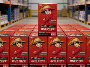 One Piece OP-13 Carrying His Will - Busta Sigillata di <span class=keywords><strong>Carte</strong></span> Collezionabili TCG - Edizione Limitata - Hot Sale - Product Image 6